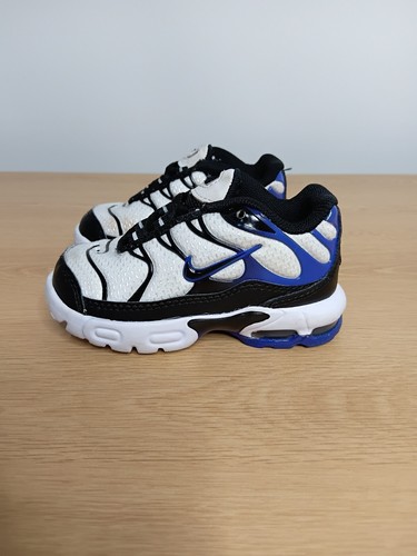 Nike Air Max Plus Persian Violet Kids US 6c Infant Sneakers CD0611-104 Baby Shoe - Picture 2 of 9