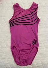 GK Elite Aly Raisman Gymnastics Leotard - Adult Extra Small