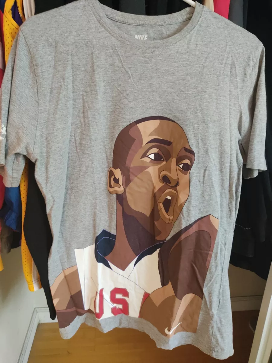 Kobe bryant cheap t shirts nike