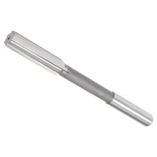 15mm Chucking Reamer HSS H7 6 Straight Flutes Machine Milling Cutter Tools