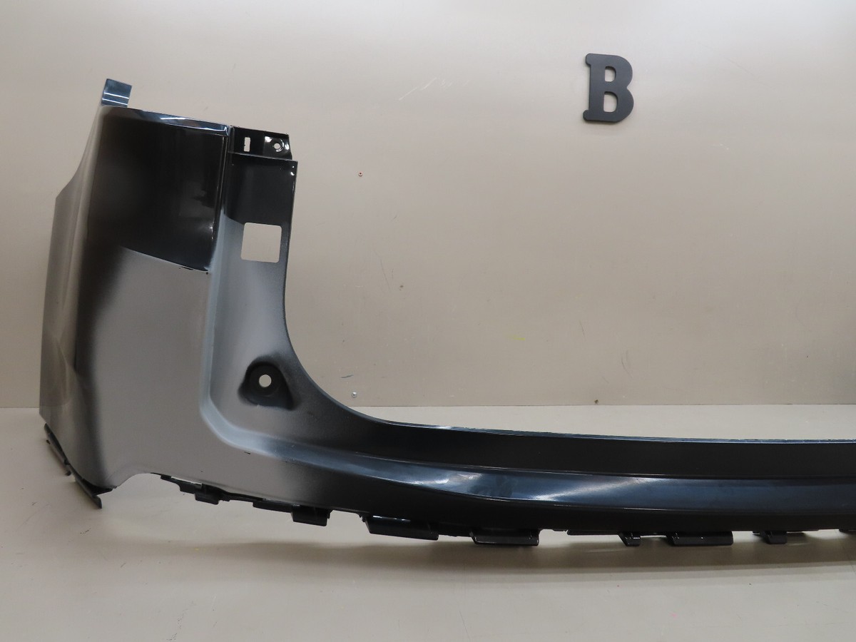 2022 2023 JEEP WAGONEER REAR BUMPER COVER OEM 6UH24TRMAE | eBay