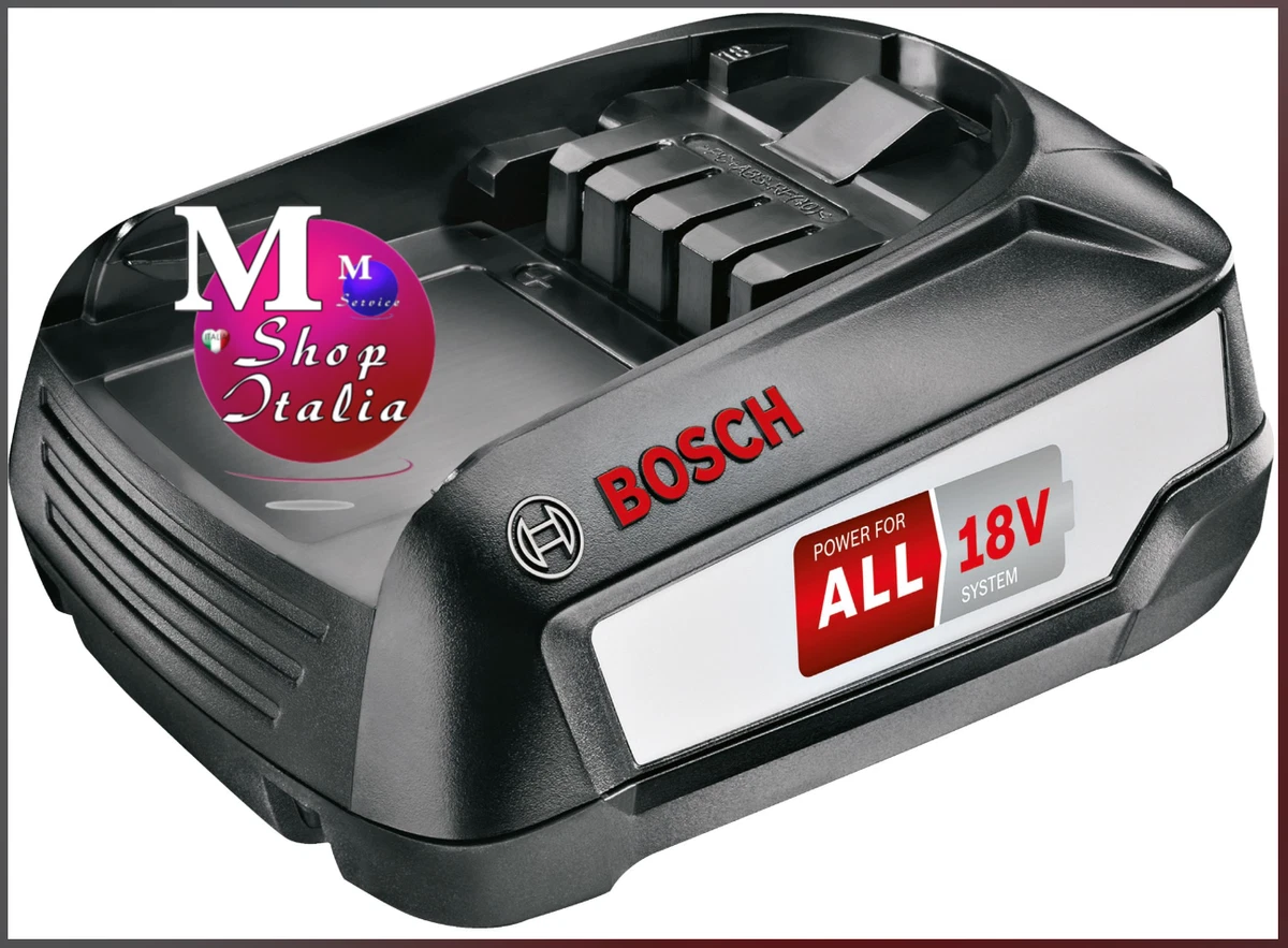 vhbw caricabatterie compatibile con Bosch BCH6ATH25L/01
