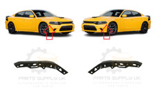 Neuf Support De Pare-Chocs Avant Dodge Charger 2015 Lot De 2