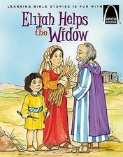 Elijah Helps a Widow - Arch Books - 9780570075745, Thorsen-Snipes, paperback