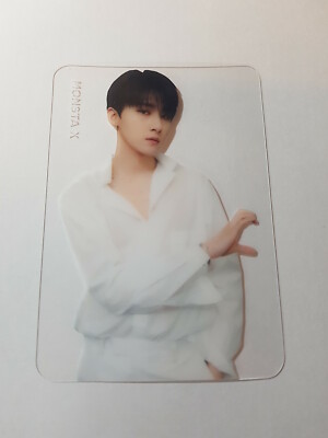MONSTA X 2nd Album Take.2 WE ARE HERE I.M Type-9 Photo Card K-POP(20