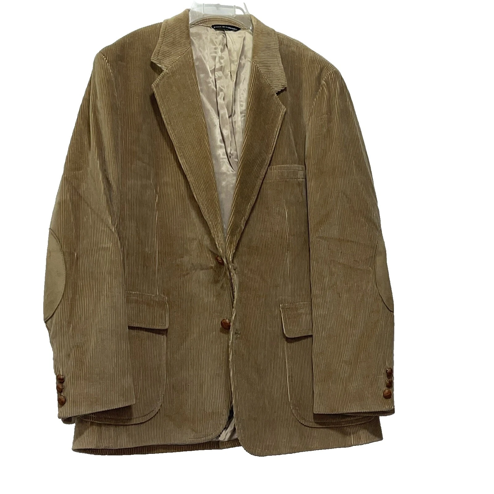 Ropa vintage original Victoriano para hombres