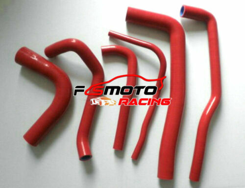 BLAU Silikon Kühlerschlauch Kit für SAAB 9000 900/9-3 B204 B234 2.0 2.3 AERO - Bild 6 von 7