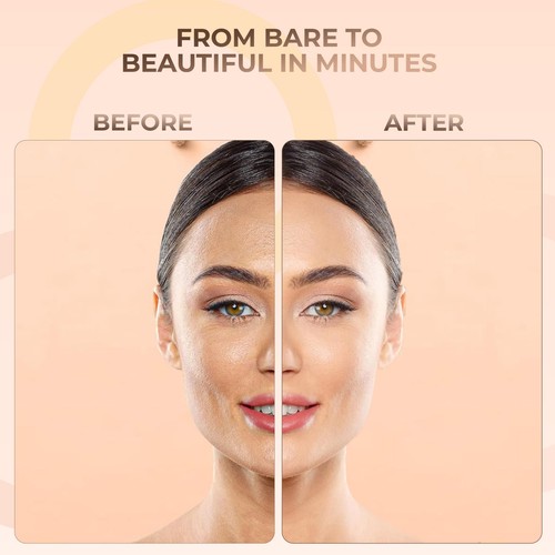 FOUNDATION Mineral Makeup Jar - Picture 88 of 144