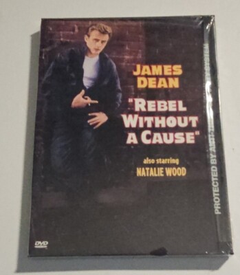 Rebel Without a Cause (DVD, 1999)