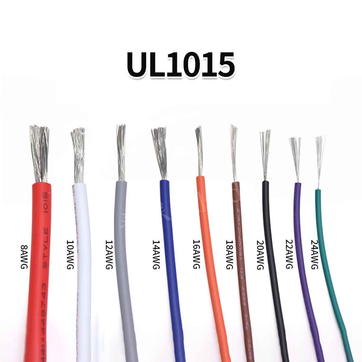 Cavo Magnetico Rame Per L'elettronica Industriale - Foto 10