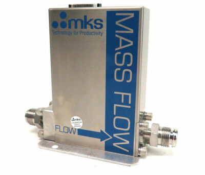 MKS Mass Flow Controller 300 SLM, He, 1579A00132LR1BV713