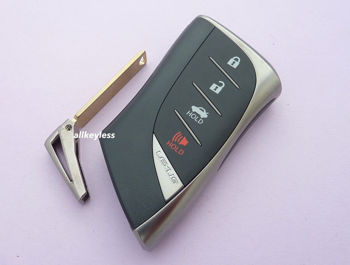 OEM 2018-2021 LEXUS LC LS 500 proxy smart keyless entry remote fob