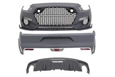 Bodykit Stoßstange für Ford Mustang Mk6 VI Sechste Generation 15-17 Rocket Sty Bodykit Stoßstange für Ford Mustang Mk6 VI Sechste Generation 15-17 Rocket Sty