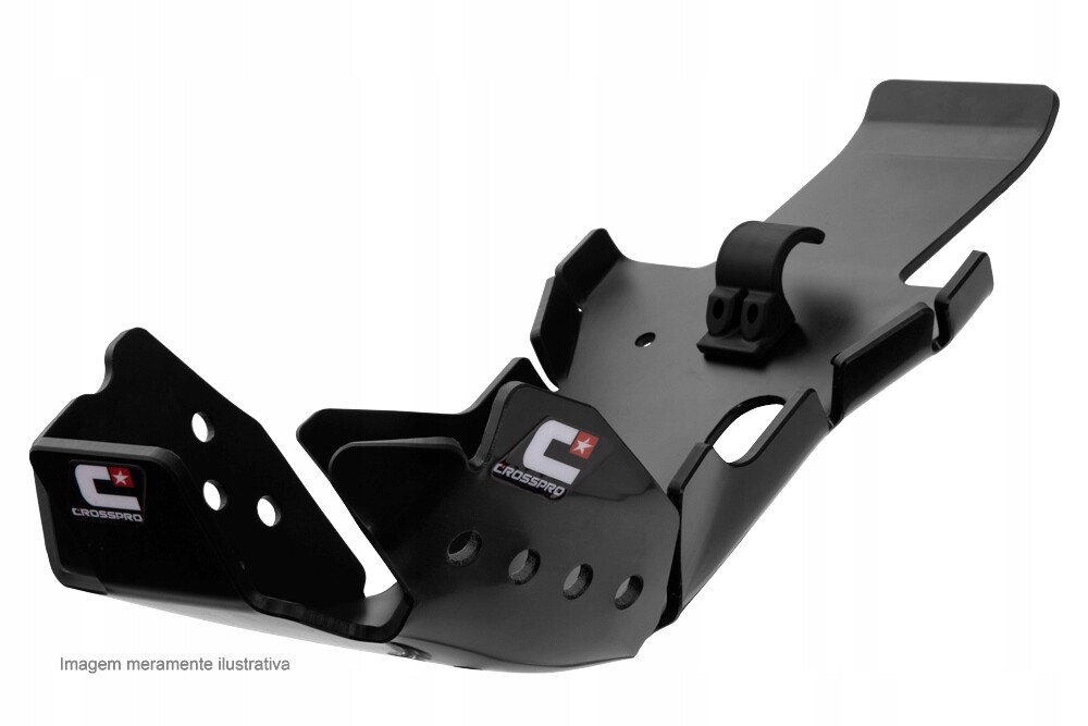 Sabot DTC Enduro haute densité et kit bras oscillant Pro-Link pour cadre KTM SX-F