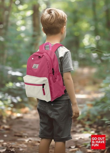 Toddler Backpack for Boys Girls 2-5 School Kids Backpacks Bookbag Kindergarte... - Picture 9 of 9