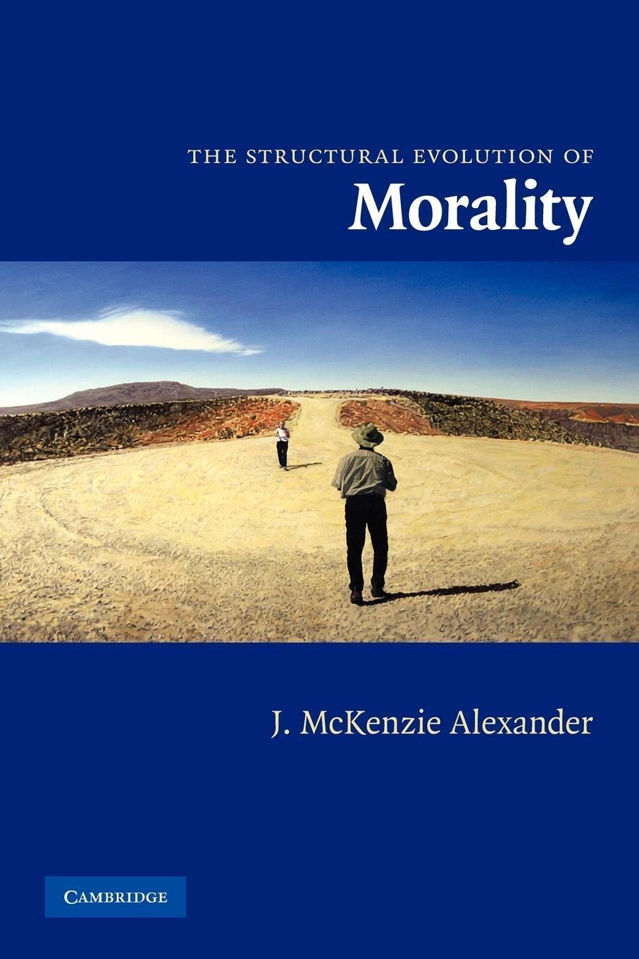 Thumbnail - The Structural Evolution Of Morality J. Alexander Mckenzie Taschenbuch