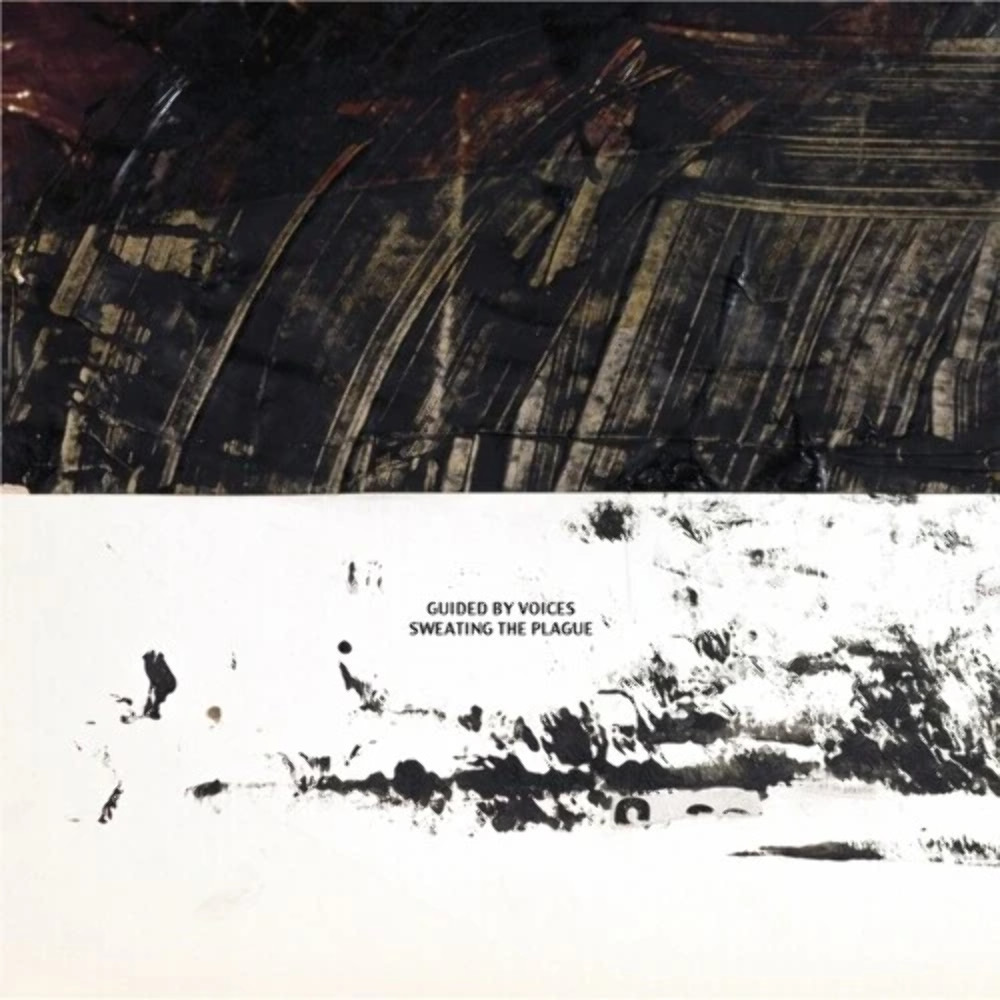 Guided By Voices - Новый запечатанный виниловый альбом Sweating The Plague