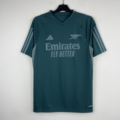 arsenal training kit green