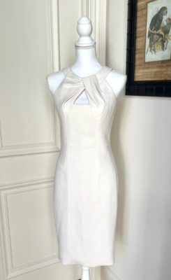plus size ivory dresses with sleeves Frederika Plus Size Lace Wedding Gown In Ivory main image 1