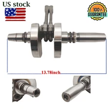 Crankshaft Extended For Can Am 1000 Defender HD10 Traxter HD10 16-18 420219865