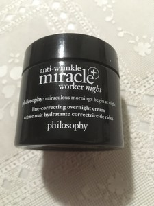 philosophy miracle worker overnight