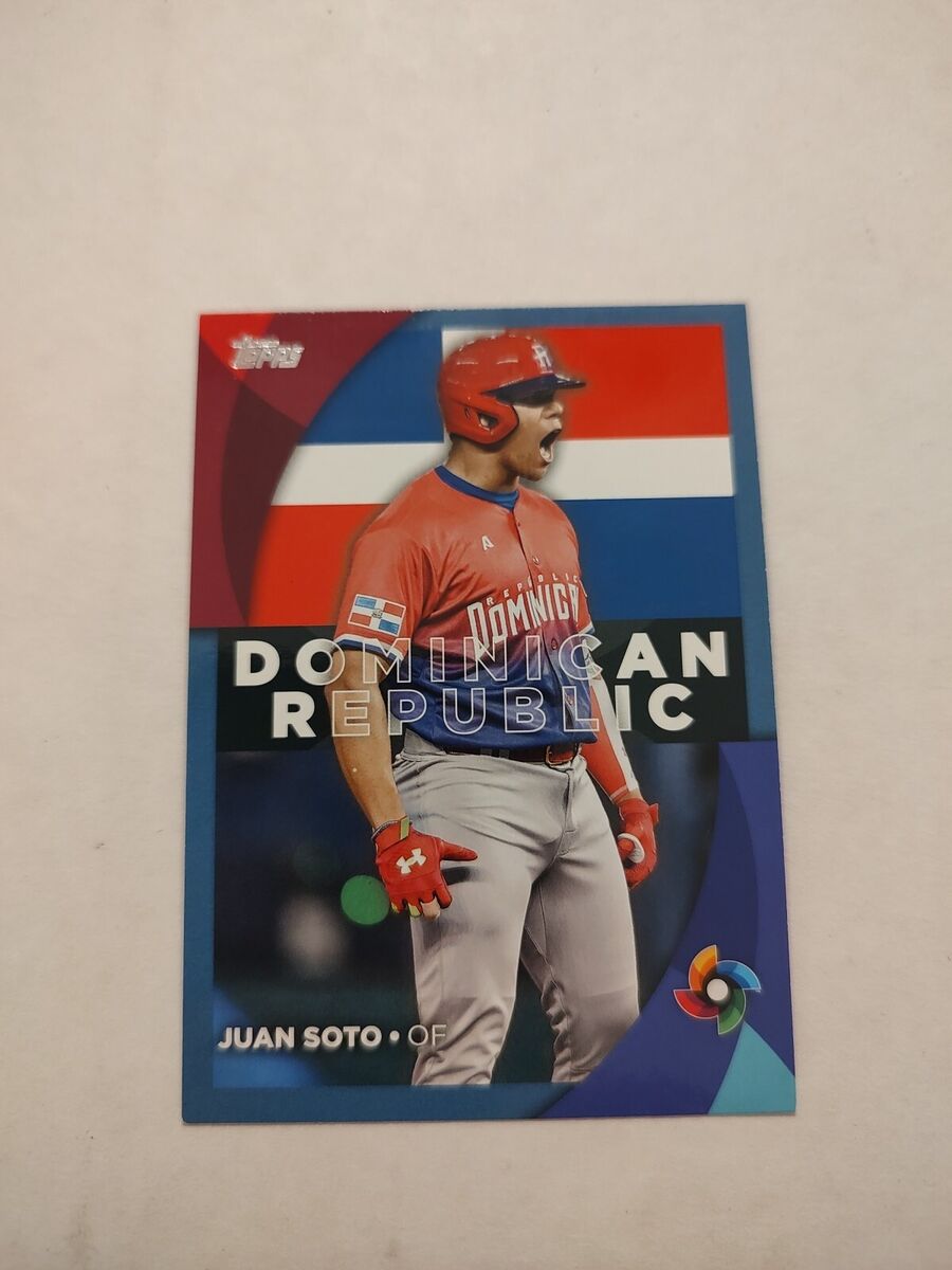 2023 Topps Series 2 - 2023 World Baseball Classic Stars Blue 2023 Topps Series 2 - 2023 World Baseball Classic Stars Blue