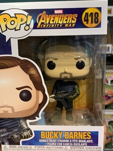 bucky infinity war pop