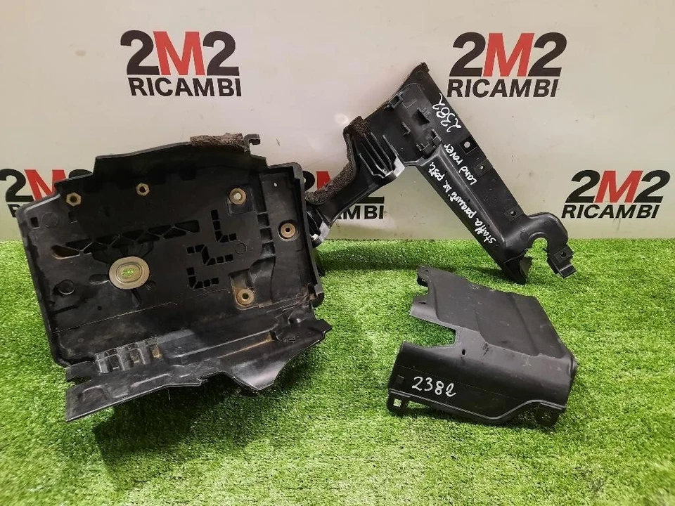 Soporte de batería para VOLVO V70 3ª Serie 30659795 Diesel 1969 (07>16) Foto 3 de 4