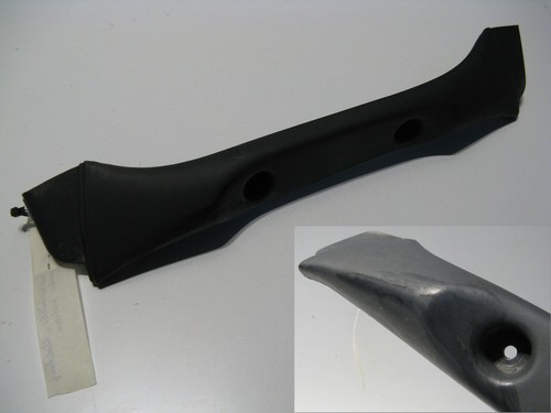 Wasserkühler-Abdeckung Kühler-Blende unten BMW F 650, 93-96