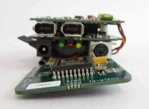 Qimaging 17-0000E-C Interface PCB Board Assembly 17-0020A-A Working Surplus - 第 6/12 張圖片