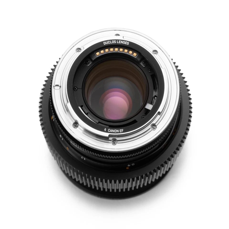 Duclos Cine-Mod Leica R 100mm F2.8 APO-MACRO-ELMARIT-R 11352-ROM Canon EF/EOS - Image 3 of 4