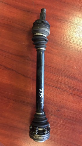 BMW 1ER E87 116i ANTRIEBSWELLE HINTEN LINKS 7547627