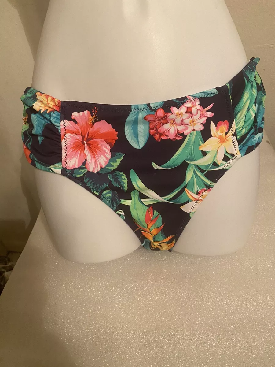 Tommy bahama high shop waist bikini bottom