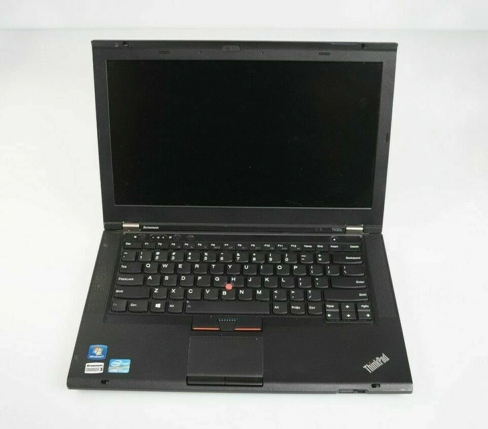 Lenovo ThinkPad T430S Intel Core i7 3rd Gen. PC Laptops & Netbooks