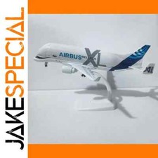 Modèle Réduit Avion Metal Beluga Air Bus Plane Model 20cm Collectible Modélisme