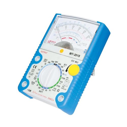 Protective Function Analog Pointer Multimeter Safety Standard Professional - Bild 7 von 7