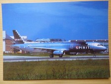 AIRBUS A 321-231 SPIRIT AIRLINES D-AVXB