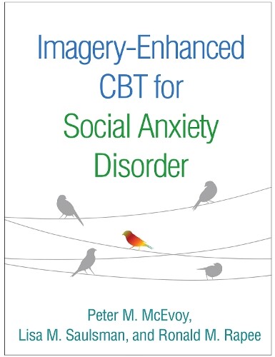 Ronald M. Rapee Peter M. Mcevoy Imagery-enhanced Cbt For Social