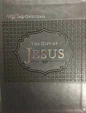 The Gift of Jesus: Daily Devotional - Paperback By Nelson, Thomas - VERY GOOD