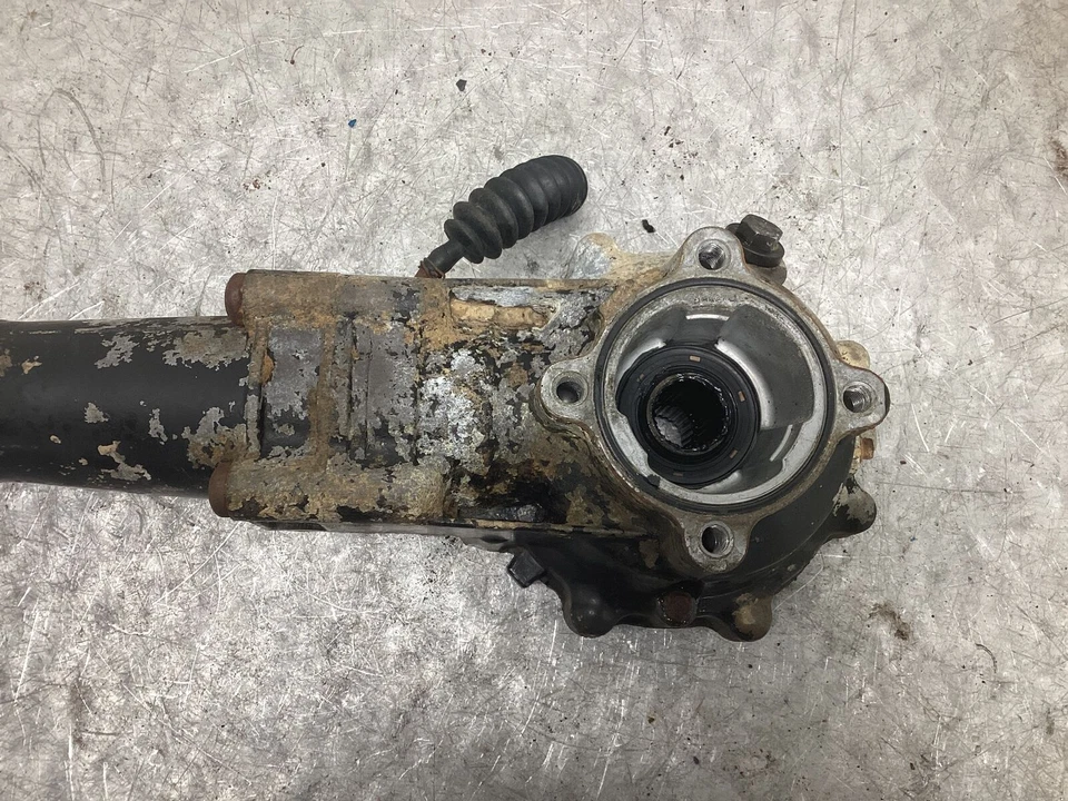 Arctic Cat 500 2000 4x4 automático trasero diferencial caja de cambios Assmebly Foto 4 de 4