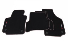 Sportline Fußmatten passend für Seat Altea 5P Freetrack XL Toledo 2004-2015