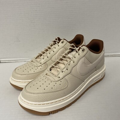 nike air force 1 low luxe pearl white