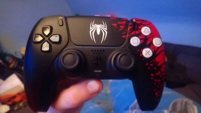 Sony PS5 Blu-Ray Edition Console Spider-Man 2 Limited Edition OHNE CONTROLLER‼️