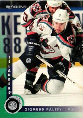 ZIGMUND PALFFY CARD #125 BUY ANY 2 ITEMS FOR 50% OFF