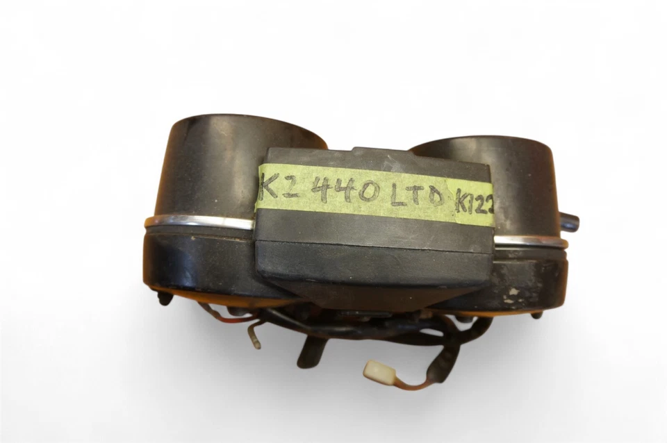 Kawasaki KZ440 LTD 1981 calibre racimo velocímetro K122 *AH16 Foto 4 de 4