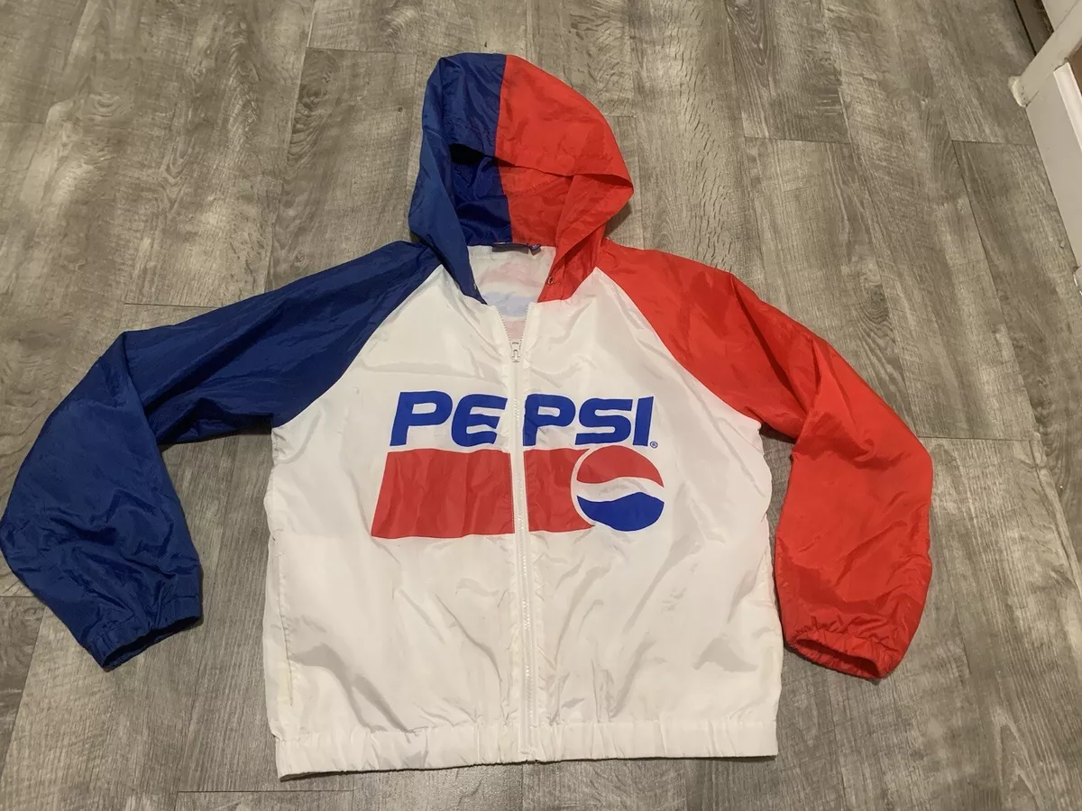Forever 21 hotsell pepsi jacket