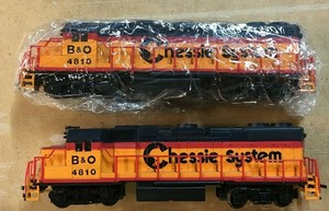 ho scale train locomotives