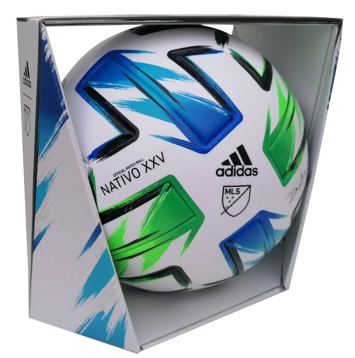 Adidas pallone store