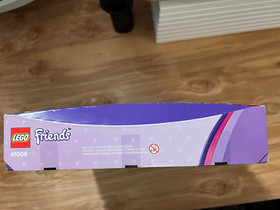 "RETIRED"-LEGO 41006- Friends 'Downtown Bakery" - Hard to Find