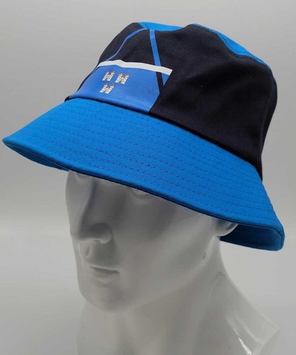 Dublin Football GAA 1995 Retro Bucket Hat Hill 16 Croke Park Up The Dubs COYBIB - Picture 2 of 5